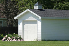 Midbrake outbuilding construction costs